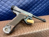 Used Nambu Type 14 8mm, 4.5