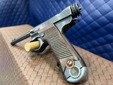 Used Nambu Type 14 8mm, 4.5