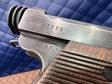 Used Nambu Type 14 8mm, 4.5