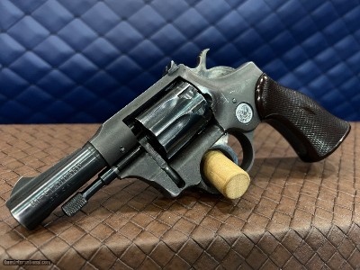 Used High Standard Sentinel .22lr, 3