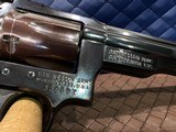 Used Lightly Handled Dan Wesson Model 15 .357mag, 6