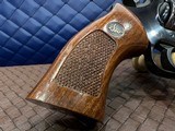 Used Lightly Handled Dan Wesson Model 15 .357mag, 6