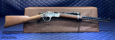 New Henry Father's Day Golden Boy Silver .22lr, 20