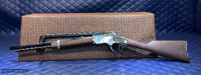 New Henry Silver Boy .22lr, 17