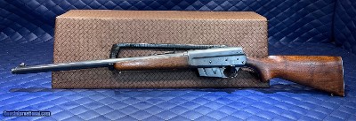 Used Test Fired Remington 81 .300 Savage, 22