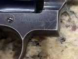 Smith Wesson Hand Ejector 45 ACP 1917 Revolver 5 1/2