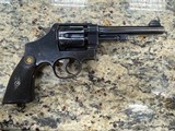 Smith Wesson Hand Ejector 45 ACP 1917 Revolver 5 1/2