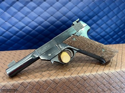 Used High Standard GD .22lr, 4.5