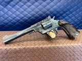 Used Iver Johnson Trailsman .22cal, 6