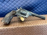 Used Iver Johnson Trailsman .22cal, 6