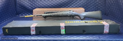 Lightly Handled Browning A-Bolt .270win, 22