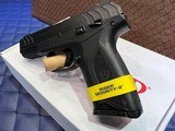 New Ruger Security-9 9mm, 4