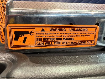 New Ruger SR 1911.45acp, 4.25