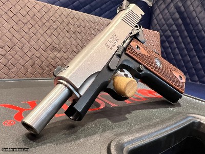 New Ruger SR 1911.45acp, 4.25