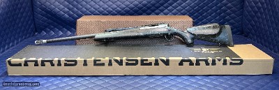 New Christensen Arms Model 14 Traverse 6mm Creedmoor, 24