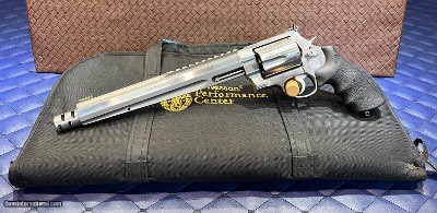 Used Good Condition S&W 460 .460sw, 10.5