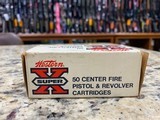 Western Super X Center Fire Cartridges 256 Wincheser Magnum 60 grain - 7 of 7