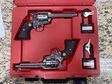 Ruger SASS Vaquero 45 LC Colt Set
