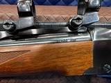 Very Light Handling Ruger No. 1 30-30 Win 22