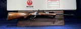Very Light Handling Ruger No. 1 30-30 Win 22