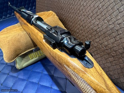 Ruger M77 RS .375 HH , 23
