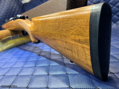Ruger M77 RS .375 HH , 23