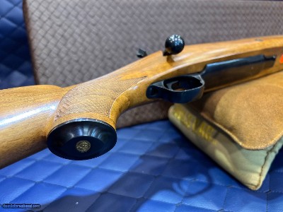 Ruger M77 RS .375 HH , 23