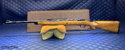 Ruger M77 RS .375 HH , 23