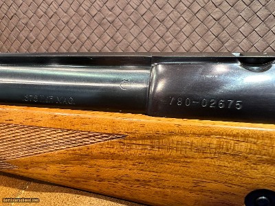 Ruger M77 RS .375 HH , 23
