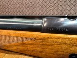 Ruger M77 RS .375 HH , 23