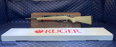 New Ruger American Ranch Mini-Style 7.62x39, 16.25