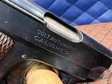 Used Colt 1908 .25acp, 2
