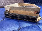 Used Colt 1908 .25acp, 2