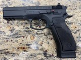 NEW CZ 75 SP-01 9mm - 11 of 12