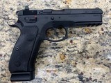 NEW CZ 75 SP-01 9mm - 9 of 12