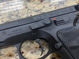 NEW CZ 75 SP-01 9mm - 5 of 12
