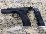 NEW CZ 75 SP-01 9mm - 2 of 12