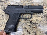 USED H&K HK USP 40SW 4.5