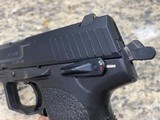 USED H&K HK USP 40SW 4.5