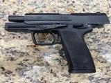 USED H&K HK USP 40SW 4.5
