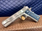 Used Like New Colt 1911 .45acp, 5