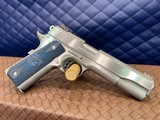 Used Like New Colt 1911 .45acp, 5