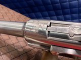 Used Like New Mitchell Arms Luger 9mm, 4