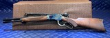 New Winchester Model 1892 Deluxe .357mag, 16