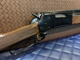 Used Like New Browning BLR .22-250, 20