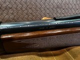 Used Lightly Handled Browning BLR 7mm, 24.25