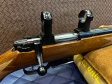 Used Like New CZ 527 .204ruger, 25.75