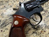 USED Smith Wesson 48 -4 22mag Revolver 48-4 - 10 of 13