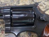 USED Smith Wesson 48 -4 22mag Revolver 48-4 - 4 of 13