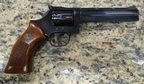 USED Dan Wesson 15 15-2VH 357 Mag 6